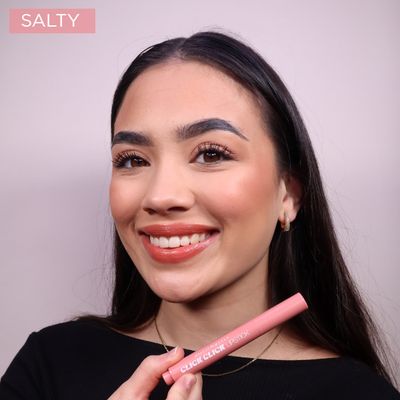 Click Click Lipstick Salty